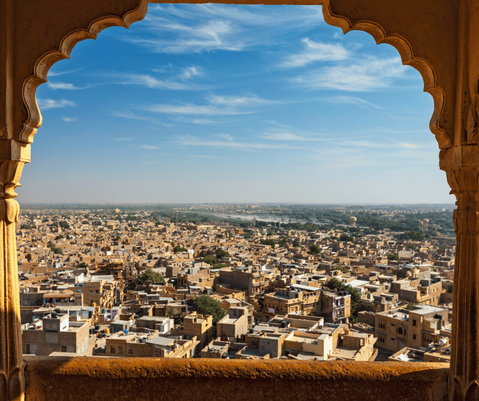 Jaisalmer